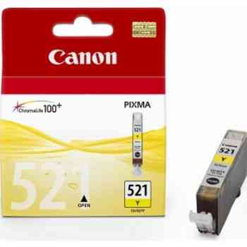 CARTUCHO CANON CLI-521 MP540